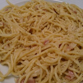 Eatalian - Spaghetti Carbonara - Italian Near Me - Gardena, California Eatalian - Spaghetti Carbonara - Italian Near Me - Gardena, California