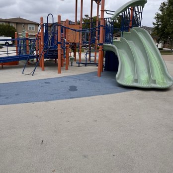 Mackay Park - Big playground - Playgrounds Near Me - Cypress, California