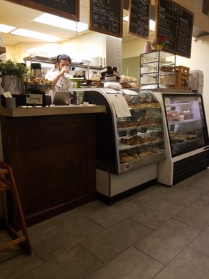 Small Oven Bakery by null