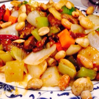 Wok's Cookin' - Kung pao beef - Chinese Near Me - Castaic, California Wok's Cookin' - Kung pao beef - Chinese Near Me - Castaic, California