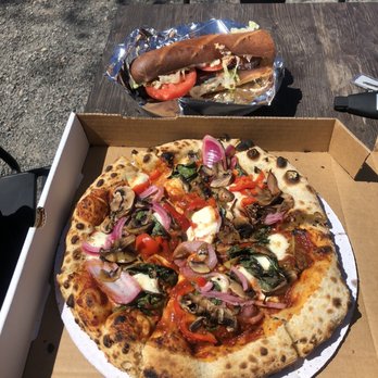 Marfa Para Llevar - Delicious!! - Italian Near Me - Marfa, Texas