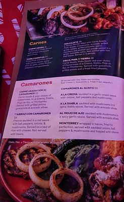 Menu photo 4 La Palmera Edmonds, WA Menu photo 4 La Palmera Edmonds, WA