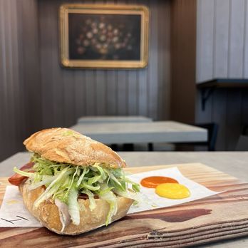 Meat & Bread - Italian Panino - Sandwiches Near Me - Austin, Texas
