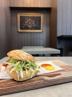 Meat & Bread by null