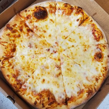 Lakes Market & Deli - a cheese pizza in a box - Delis Near Me - Santee, California
