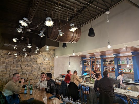 Alici Oyster Bar by null