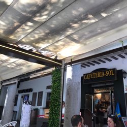 Cafeteria Sol