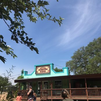 Austin Zoo - Zoos Near Me - Austin, Texas