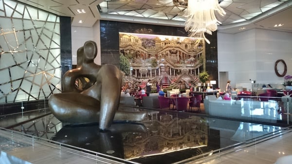 Raffles Istanbul by null