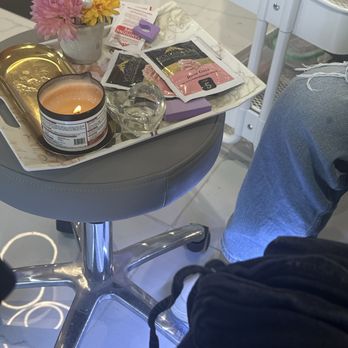 Glossy Nail Bar - Waxing Near Me - San Luis Obispo, California
