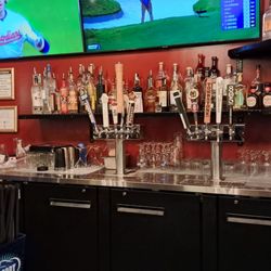 Da Boyz Italian Cuisine - Bar taps