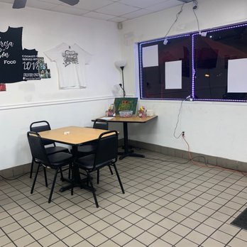 Teresa & Son Restaurant - dining area with tables and chairs - Burgers Near Me - Birmingham, Alabama Teresa & Son Restaurant - dining area with tables and chairs - Burgers Near Me - Birmingham, Alabama