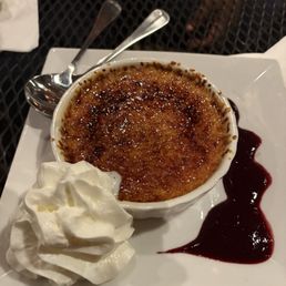 Creme Brulee
