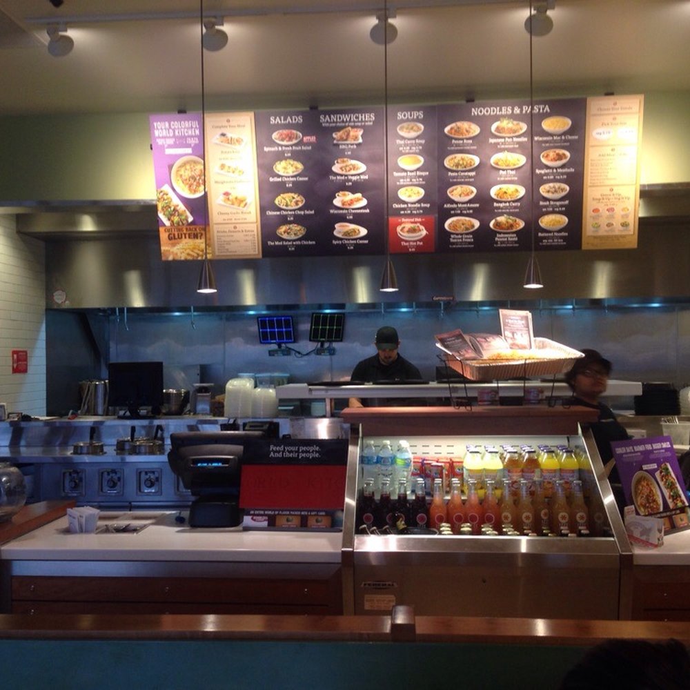 Noodles and Company - Part of the kitchen/cashier. Here's where you order! - Noodles Near Me - Waterloo, Iowa Noodles and Company - Part of the kitchen/cashier. Here's where you order! - Noodles Near Me - Waterloo, Iowa