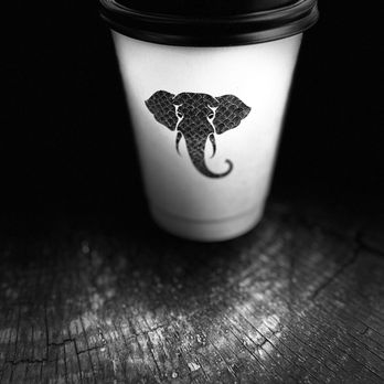 Black Elephant Coffee - Burbank - 11/20/23 - Coffee & Tea Near Me - Burbank, California