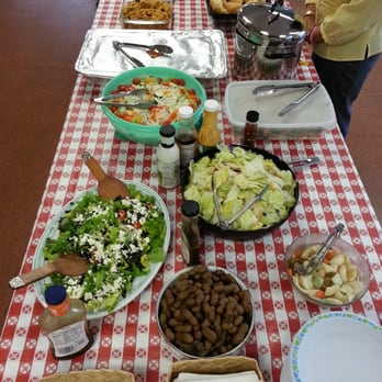 Catholic Diocese - Potlucks make classes more fun! - Churches Near Me - Honolulu, Hawaii