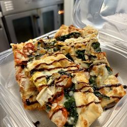 Skyline Gourmet - Flatbread pizza