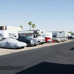 CubeSmart Self Storage