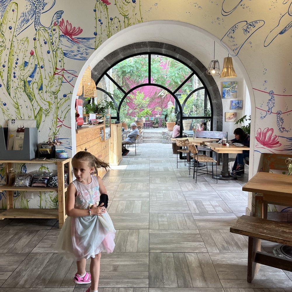 Garambullo - Coffee & Tea Near Me - San Miguel de Allende, GUA