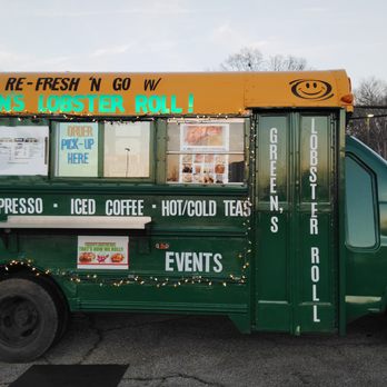 Green's Lobster Roll - Food Trucks Near Me - Williamston, South Carolina