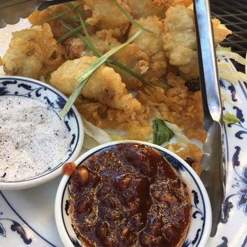 A Single Pebble - Oysters - Chinese Near Me - Burlington, Vermont