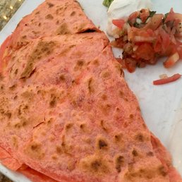 Lobster Quesadilla