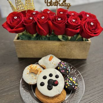 The Dog Bakery - Half Dozen Assortment Pack - Pet Stores Near Me - Pasadena, California