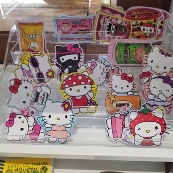 The Stkr Store - Hello Kitty - Cards & Stationery Near Me - West Covina, California The Stkr Store - Hello Kitty - Cards & Stationery Near Me - West Covina, California