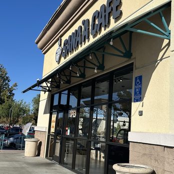 Sana'a Cafe - Located in corner of whipple across target, 24 hour fitness location. (Former Starbucks) - Cafes Near Me - Hayward, California Sana'a Cafe - Located in corner of whipple across target, 24 hour fitness location. (Former Starbucks) - Cafes Near Me - Hayward, California