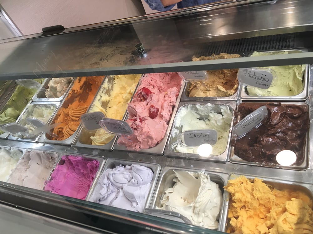 Eiswelt Gelato