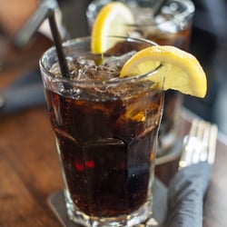 Ma Nolan's - Pepsi Cola.