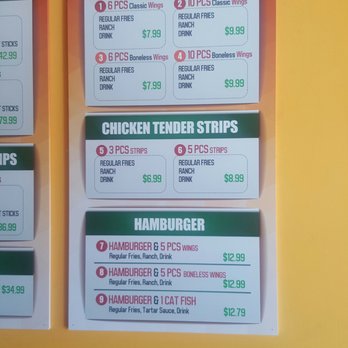 Wingtown & Grill - Chicken Wings Near Me - Carrollton, Texas