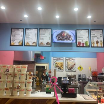 Crepe Delicious - Restaurant - Gelato Near Me - Sunrise, Florida Crepe Delicious - Restaurant - Gelato Near Me - Sunrise, Florida