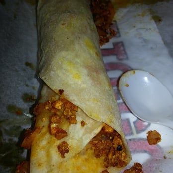 Thelewala - Cauliflower roll - Indian Near Me - New York, New York Thelewala - Cauliflower roll - Indian Near Me - New York, New York
