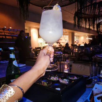 Akira Back - Lychee cocktail - Japanese Near Me - Delray Beach, Florida Akira Back - Lychee cocktail - Japanese Near Me - Delray Beach, Florida