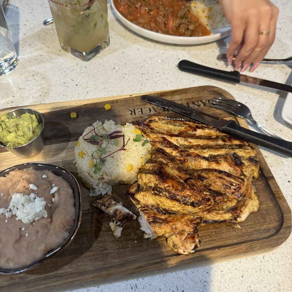 Santo Placer - Grilled chicken. - Steakhouses Near Me - San Diego, California Santo Placer - Grilled chicken. - Steakhouses Near Me - San Diego, California