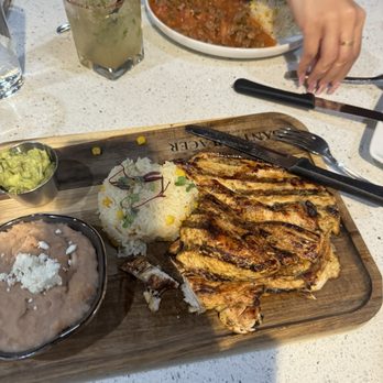 Santo Placer - Grilled chicken. - Steakhouses Near Me - San Diego, California Santo Placer - Grilled chicken. - Steakhouses Near Me - San Diego, California