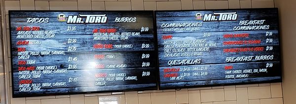 Menu photo 3 Mr Toro Carniceria Tucson, AZ Menu photo 3 Mr Toro Carniceria Tucson, AZ