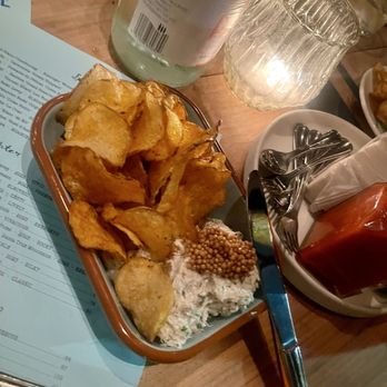 The Optimist - Smoked fish dip - Seafood Near Me - Atlanta, Georgia