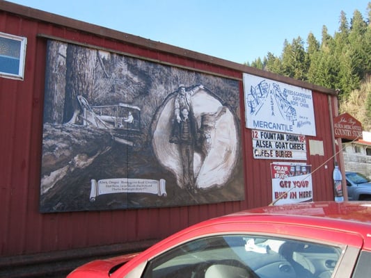 John Boy's Mercantile