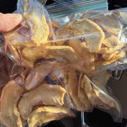 Mediavilla Orchards - Apple Chips. So good! 10-18-2026