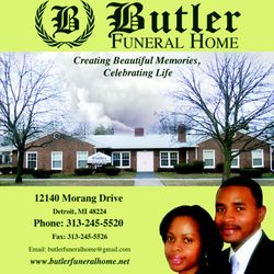 Butler Funeral Home