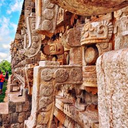Zona Arqueológica de Kabah - Cha-Ak Symbolik (07/2024)