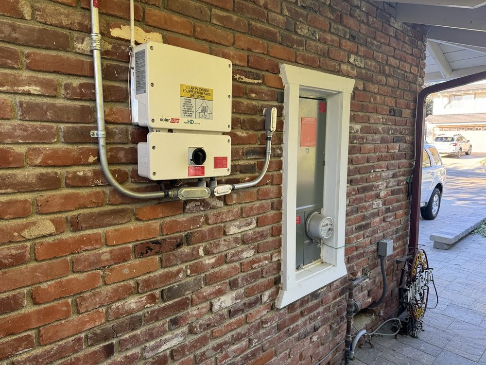 Slide of Alternative Energy Solutions