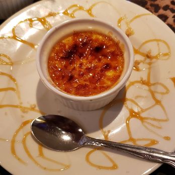 Maxine's On Shine - Creme brulee - New American Near Me - Orlando, Florida