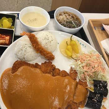 Namsan Tonkatsu - King combo - Korean Near Me - Las Vegas, Nevada Namsan Tonkatsu - King combo - Korean Near Me - Las Vegas, Nevada