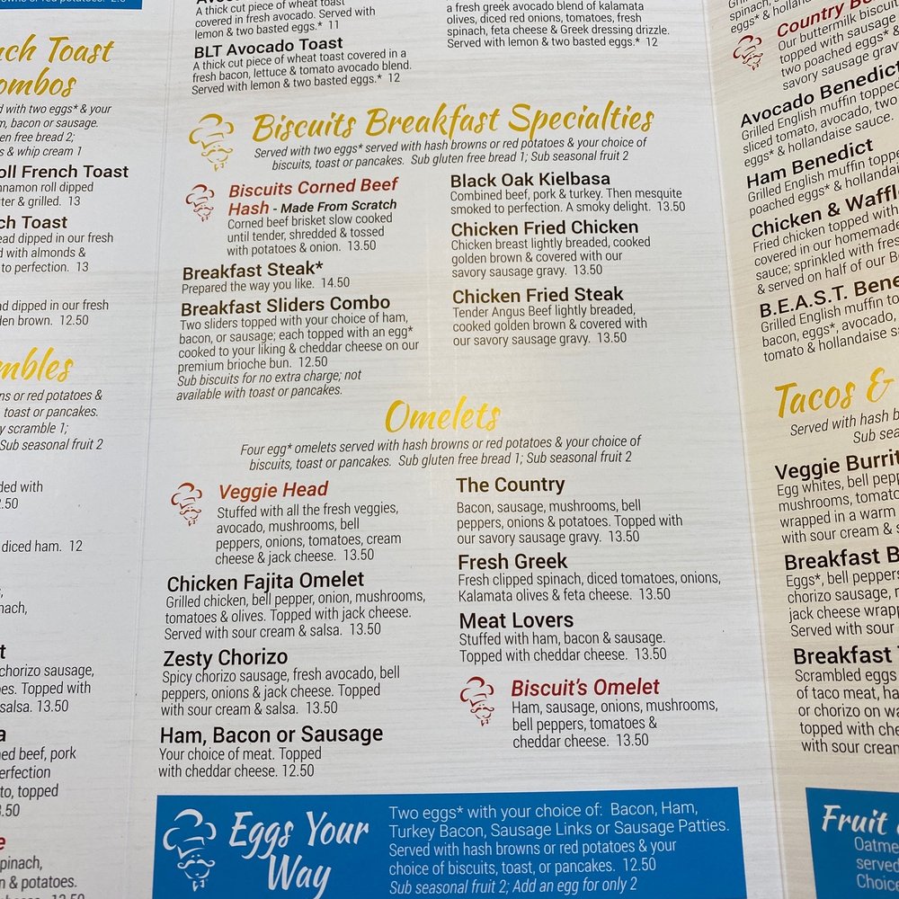 Biscuits Cafe - Breakfast & Brunch Near Me - Glendale, Arizona Biscuits Cafe - Breakfast & Brunch Near Me - Glendale, Arizona