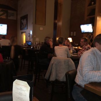 DiamondBack's - Full survive in bar area. - Steakhouses Near Me - Waco, Texas