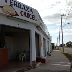 Terraza Caucel - Terraza Caucel, Comida Casera