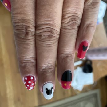 Ceci Nails Spa 19 Reviews Nail Salons 56 Washington Ave Pleasantville Ny Phone Number